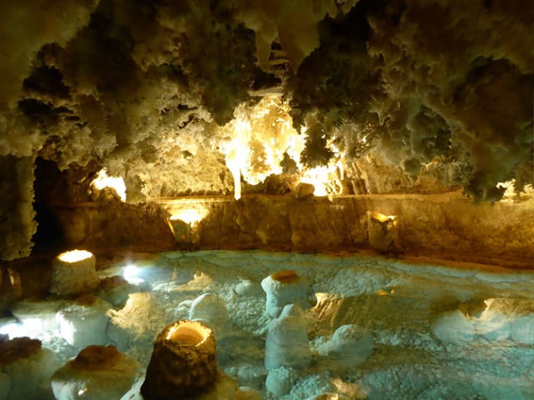 Grottes des merveilles Aracena